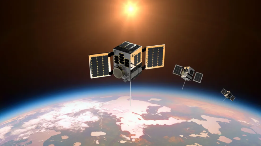 Space analytics firm HawkEye’s revenue jumped 74% in 2025, US IPO filing shows