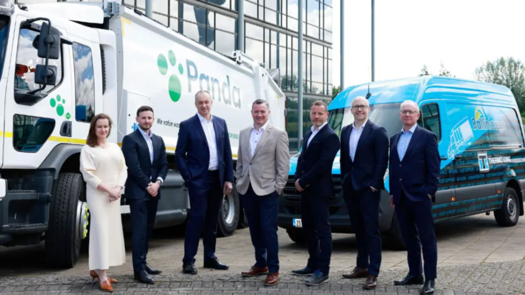 Waterford based CameraMatics Secures up to €49m Investment from Blume Equity, Ireland Strategic Investment Fund and Goodbody Capital Partners